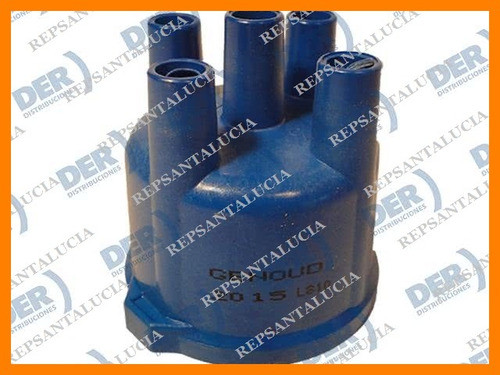 Tapa Distribuidor Fiat 128 Año ../77 1