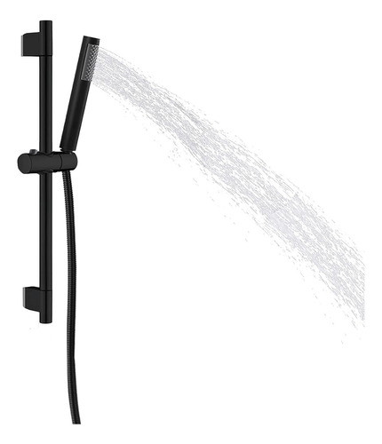 Subeixi Ducha De Mano Con Kit De Barra Deslizante, Cabezal D 0