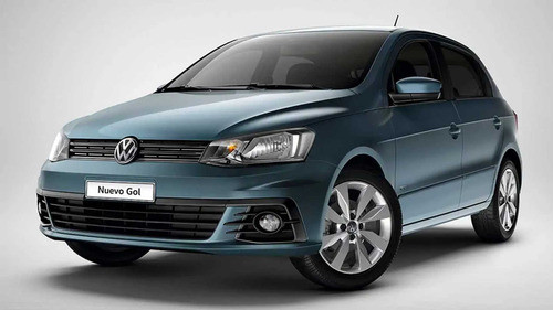 Farol Caminero Volkswagen Gol G7 Derecho 1