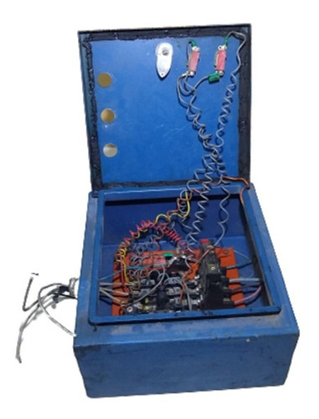 Antiguo Gabinete Tablero Electricidad Industrial Ref 2018 0 Antiguo Gabinete Tablero Electricidad Industrial Ref 2018 0