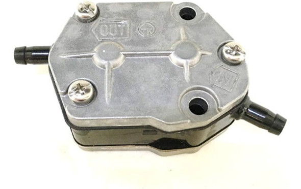 Bomba De Combustible Yamaha Fuera Borda Nueva Original Japon 1