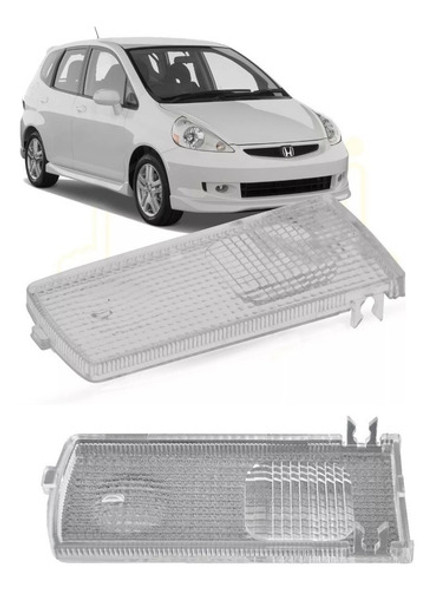 Lente Lanterna Luz Teto Honda Fit 2004 2005 2006 2007 2008 0