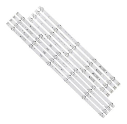 Tira De Led 6+5 Kit Admiral 55u2 46.7+55.6cm 0