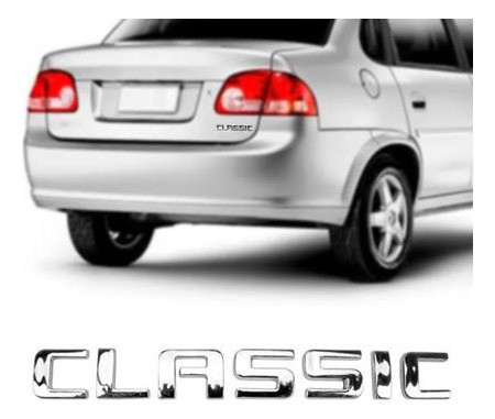 Emblema Insignia Chevrolet Classic 2010 2011 2012 2013 1