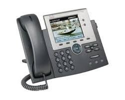 Telefone Ip Cisco 7945 Visor Colorido 0