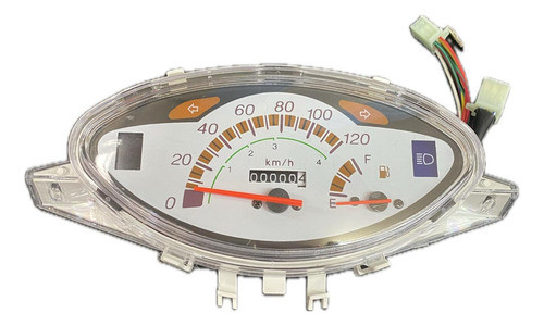 Tablero Velocímetro Completo Guerrero Trip 110 0