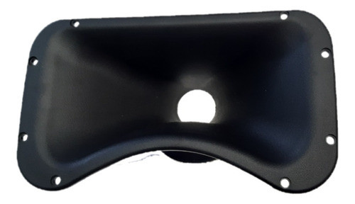 Bocina Irregular 12  X 7  Para Driver De 2 1