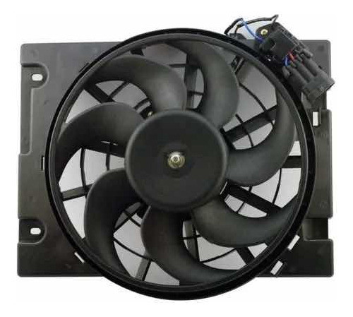 Electro Ventilador De Ac Chevrolet Zafira 2.0 N 2002/2008 0