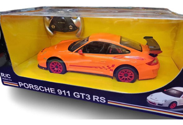 Porsche 911 Gt3 Rs Rastar Radio Control 0
