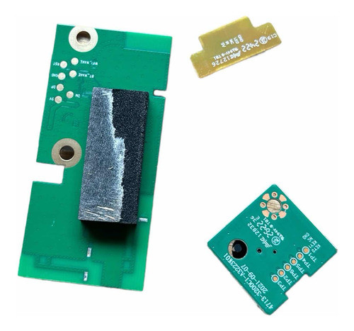 Botão Power + Módulo Wi-fi + Sensor Tv Vizzion Br32d1sa 1