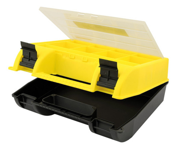 Maletin P/taladro C/gavetero 16 Div. Crossmaster 9931078 0