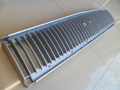 Parrilla Plastica Ford Falcon 78/81 Sin Logo Ford Nueva!!! 1