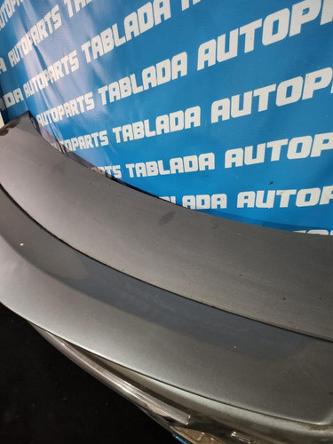 Tapa De Baul Nissan Sentra 2015 1