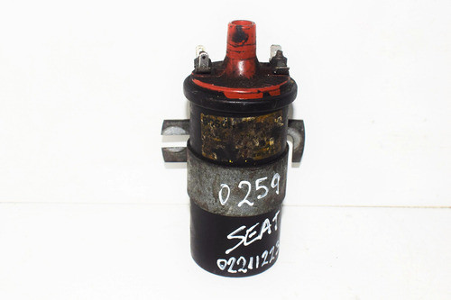 Bobina Encendido Peugeot 0259 0