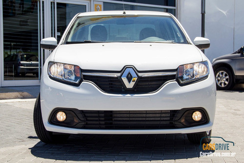 Guia Paragolpe Delantero Renault Sandero 2014-2023 Derecha 1