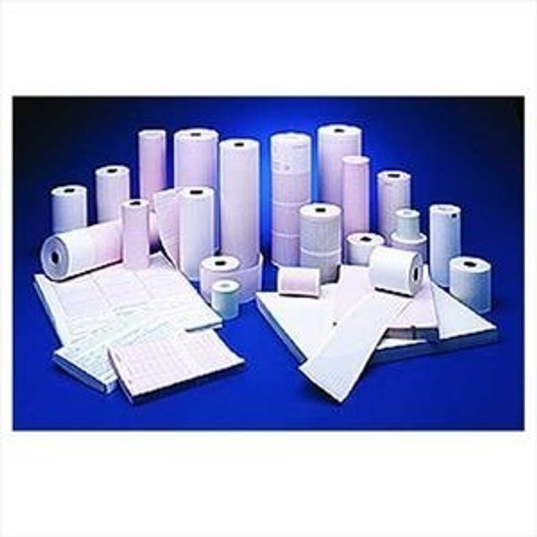 Papel Termosensible Para Ecg 45x30 O 50x30 X10 Un 0