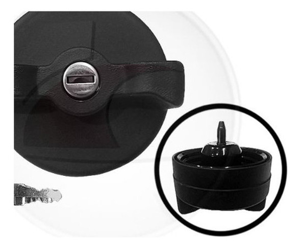 Tapa De Tanque Fiat Fiorino 96/21 1