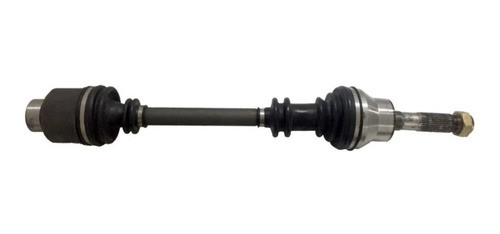 Semieje Mb 180 Lado Izq/der Estrias :  L/r 30 L/c 30 0