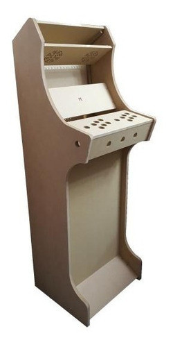 Arcade Pie55 Mueble Miarcade Argentina Area Monitor 38x55cms 0