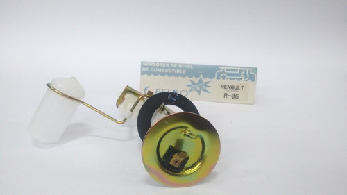 Flotante Renault 12 C/piston 0