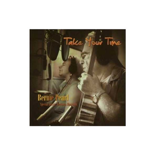 Pearl Bernie Take Your Time Usa Import Cd Nuevo 0