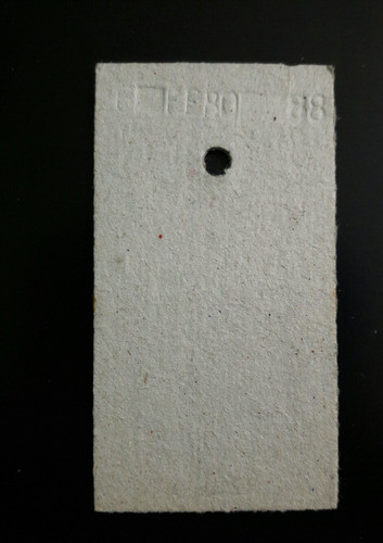 Boleto Ferrocarril De San Antonio De Padua A Caballito 1