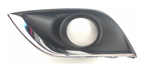 Embellecedor Faro Antiniebla Izquierdo Original Nissan Versa 0