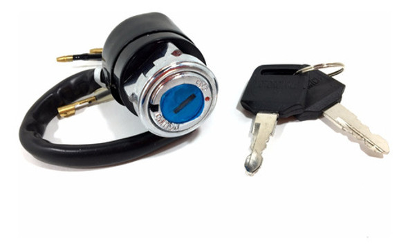 Llave De Contacto Honda Dax St-70 Repcor J006zl 0