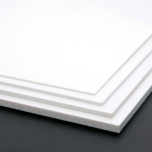 Poliestireno De Alto Impacto Blanco Pai 1mm 200x100cm 1