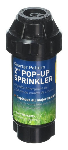 Boquilla De Pulverización Orbit 54324 Quarter Pattern, 1 Cou 0