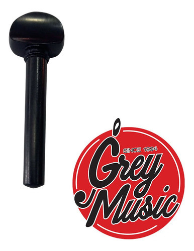 Clavijas Viola Kohmann 4/4 Mod Frances Set X4 De Ebano 1