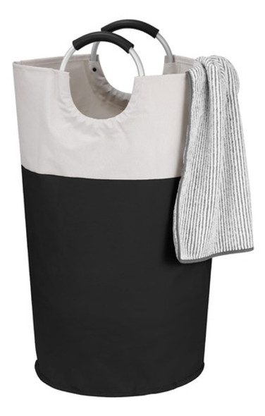 Ihomagic Cesta Plegable Para Ropa Sucia De 95 Litros, Cesta 0