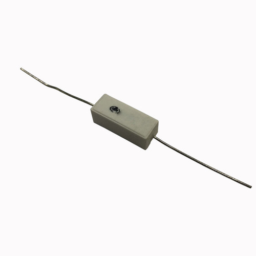 Resistencia De Alambre Cementada 3w 0.39ohm Pack X 10 0
