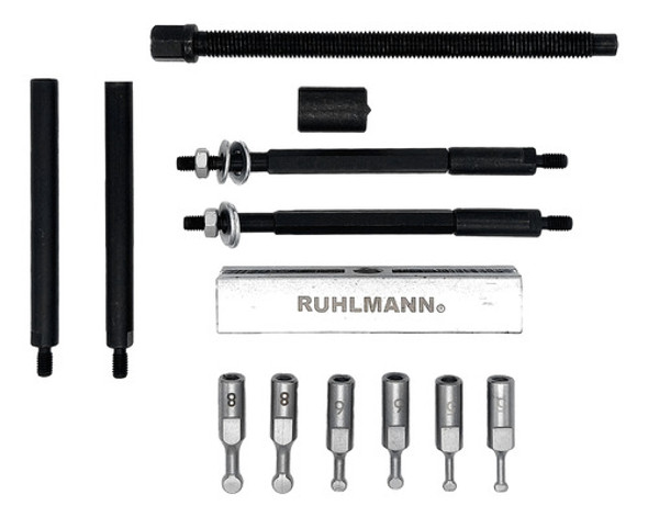 Extractor Rodamientos Insercion Pequeña Ruleman Ruhlmann 1