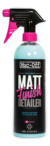 Cera Cuadro Bicicleta Muc-off Matt Finish Detailer Mate 0
