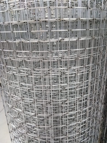 6 M Tela Metal Galv 50cm Alt, Malha 2,5x2,5cm - Proteção Pet 0