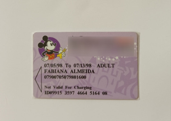 Cartões Especiais: Japão/disney/outros. Pasta 38. 14 De 22. 0