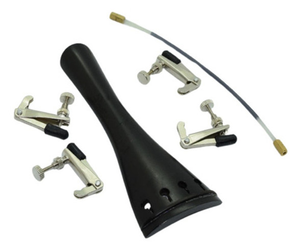 Cordal Stradella Violín 4/4 + Tira Cordal +4 Microafinadores 1