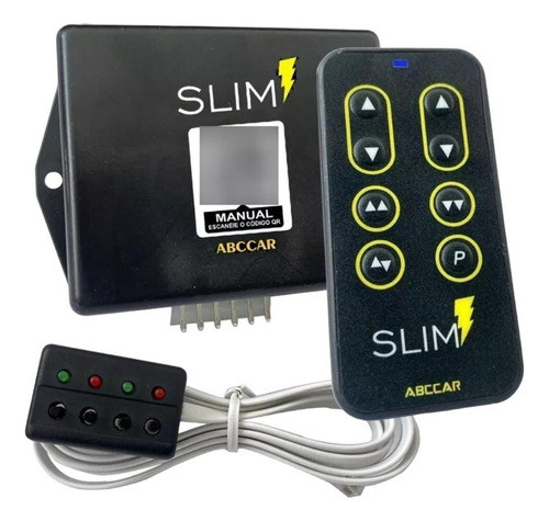 Controle Suspensao A Ar Para Bloco 10mm Vecta Antigo 97/05 0