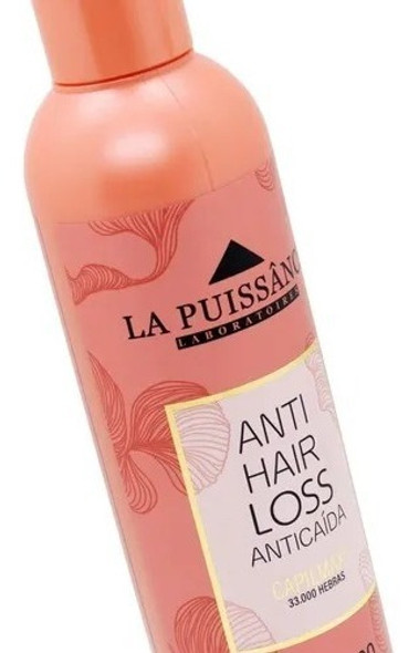 La Puissance Anti Hair Loss Anticaída Shampoo Enjuague 300ml 1