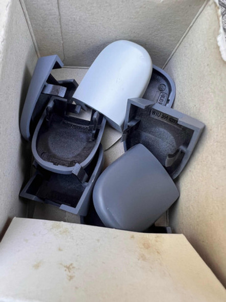 Tapa Manija Volkswagen Gol Trend-fox Original 1