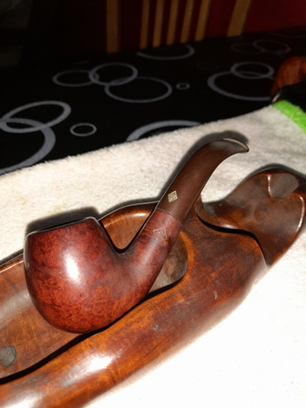 Pipa   London Ingland 317  Curva Excelente Estado 0