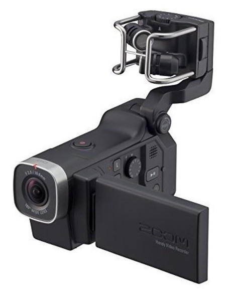 Zoom Q8 Handy Video 0
