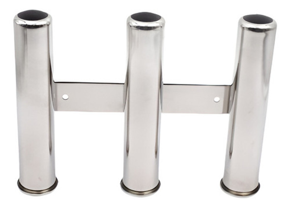 Deporte 3 Estante 316 Acero Inoxidable Barra Portacañas Para 0