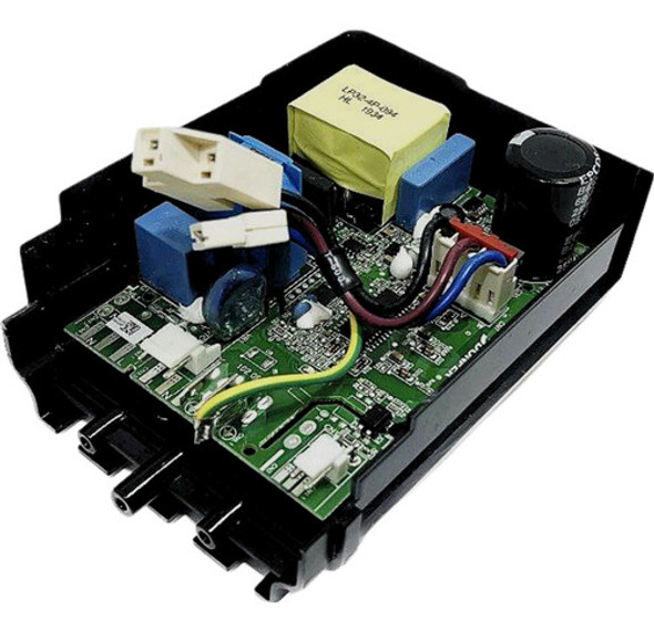 Placa Compressor P/ Refrigerador Philco Prf504i Orig 220v 0