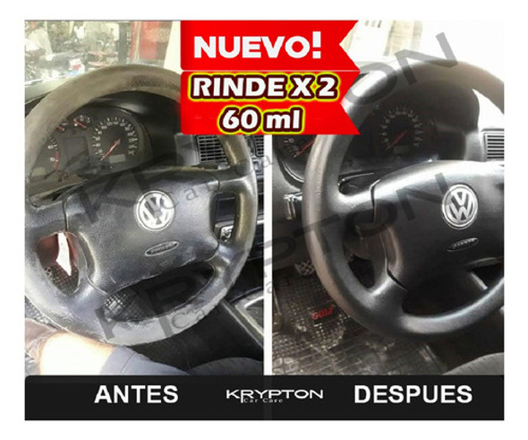 Kit Restaurador De Volantes Gris Oscuro Chevrolet Cruze 1