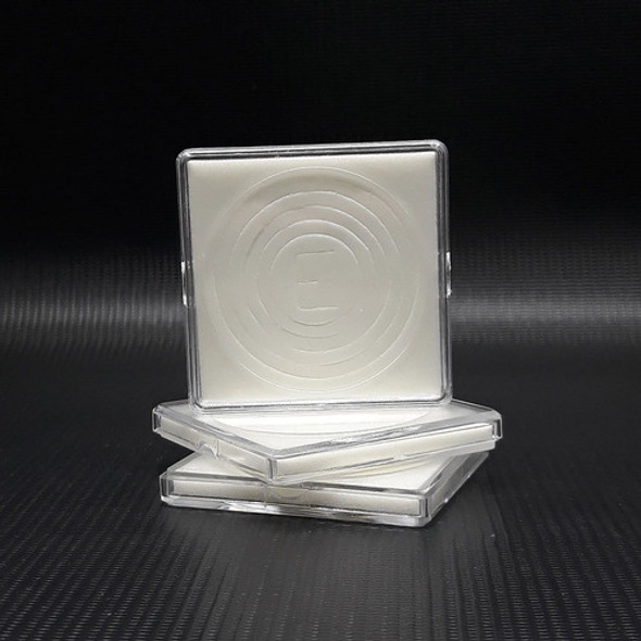 30 Capsulas Quadradas Tam A 20mm/25mm/30mm/35mm/40mm Pro 1