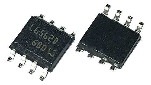 Circuito Integrado L6562d Sop8 L6562 D 0