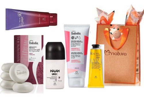 Kit Ekos Regalo Masculino Natura Veroberts 0