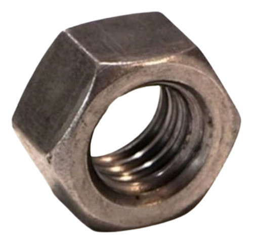 Tuerca Natural Rosca Izquierda 1/2'' Unf 20 Hilos X2u 0